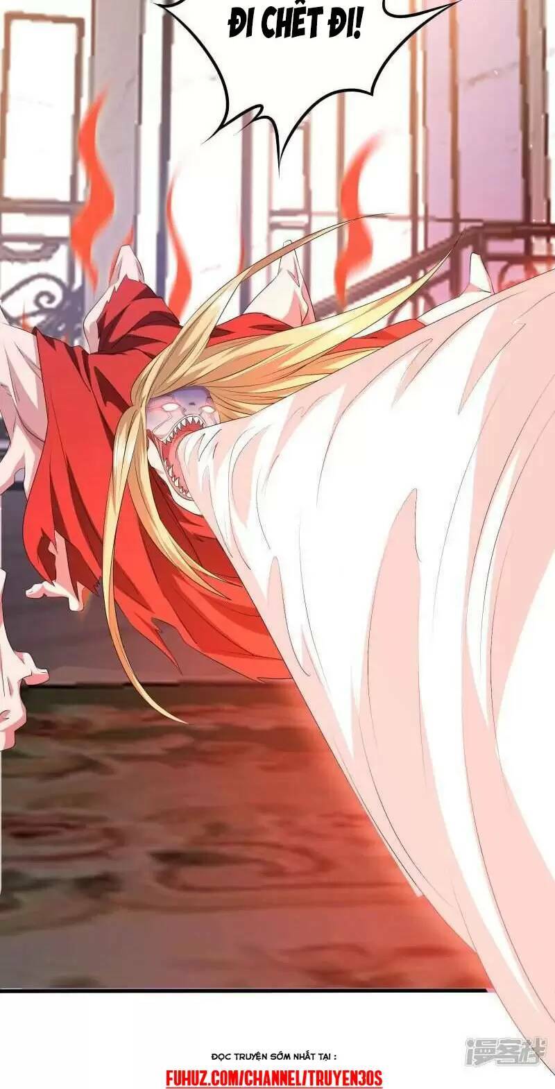 Ta Quét Phó Bản Ở Khắp Thế Giới Chap 48 - Next Chap 49