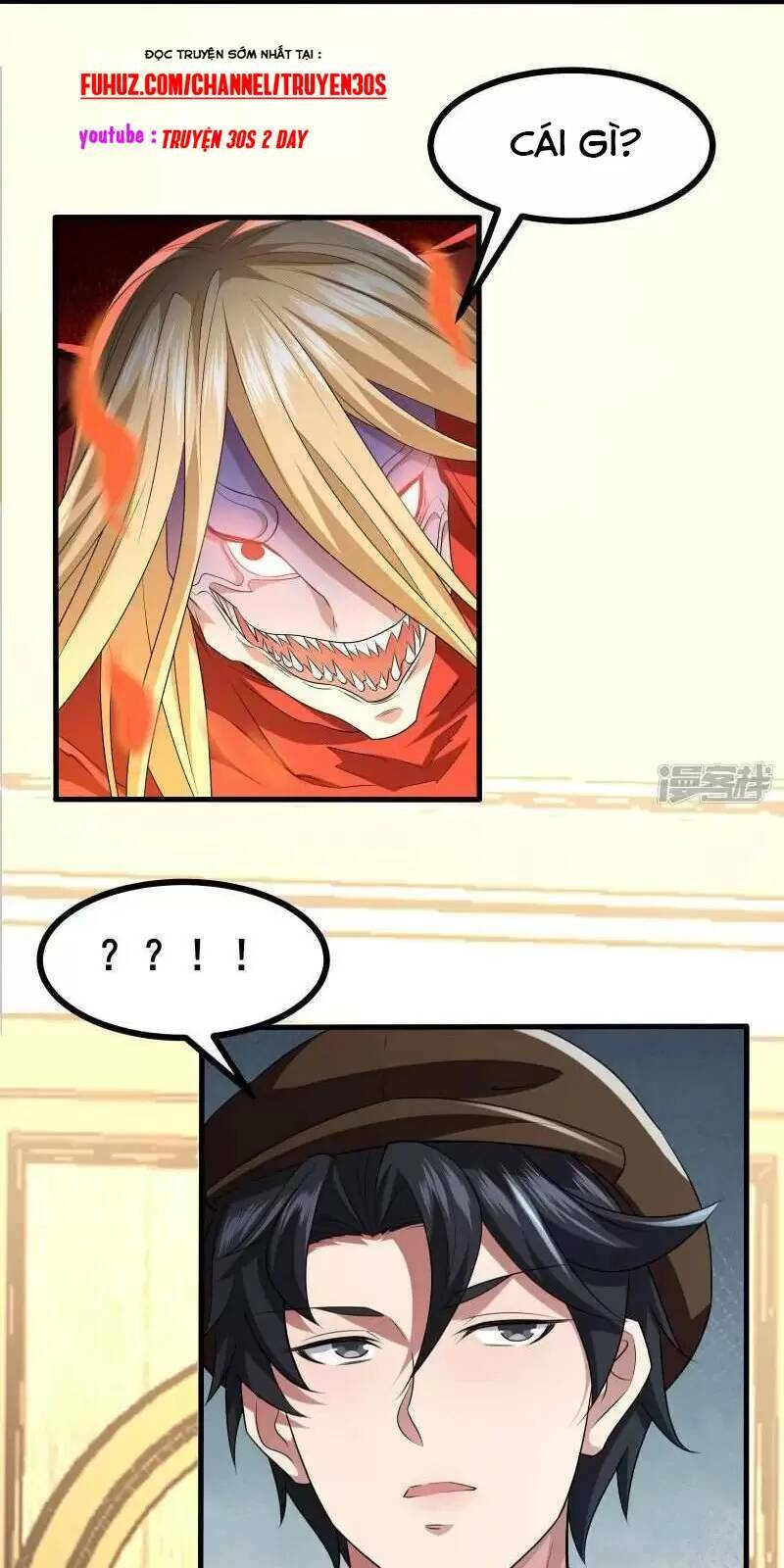 Ta Quét Phó Bản Ở Khắp Thế Giới Chap 48 - Next Chap 49
