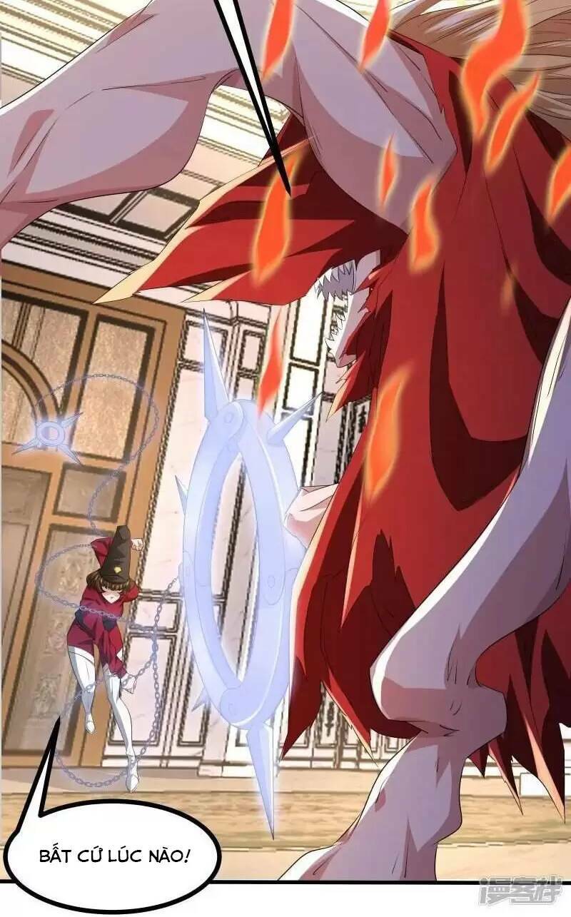 Ta Quét Phó Bản Ở Khắp Thế Giới Chap 48 - Next Chap 49