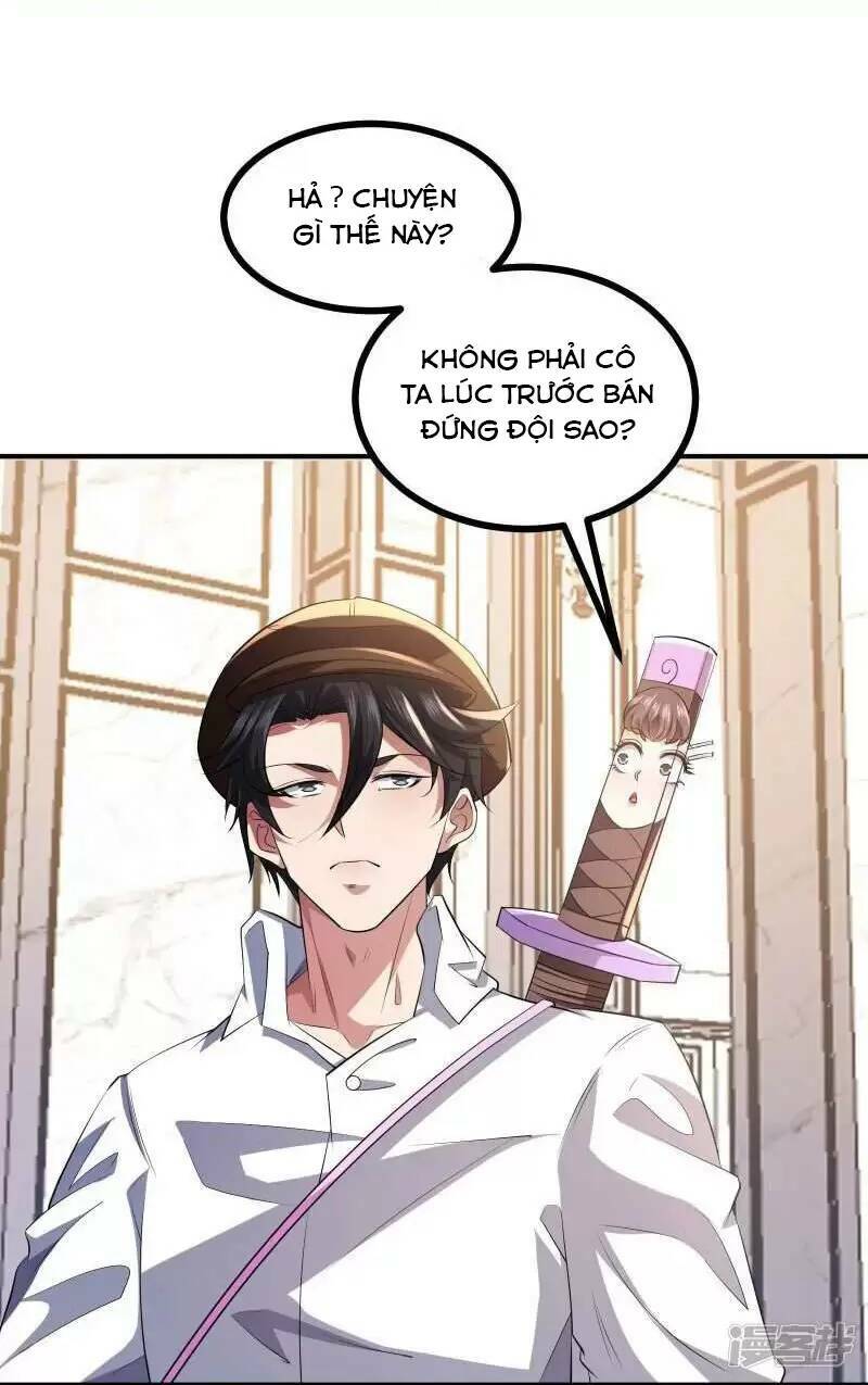 Ta Quét Phó Bản Ở Khắp Thế Giới Chap 48 - Next Chap 49