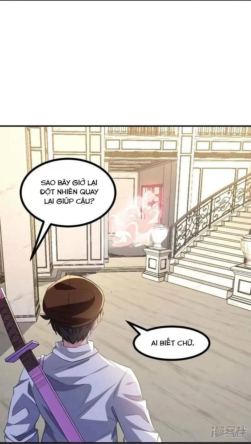 Ta Quét Phó Bản Ở Khắp Thế Giới Chap 48 - Next Chap 49