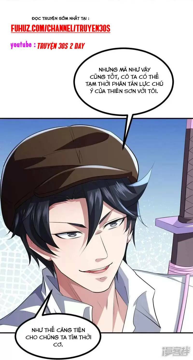 Ta Quét Phó Bản Ở Khắp Thế Giới Chap 48 - Next Chap 49