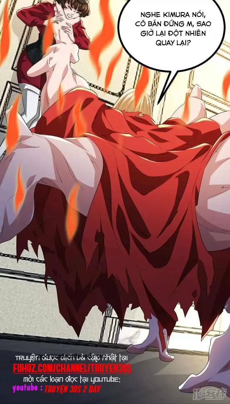 Ta Quét Phó Bản Ở Khắp Thế Giới Chap 48 - Next Chap 49