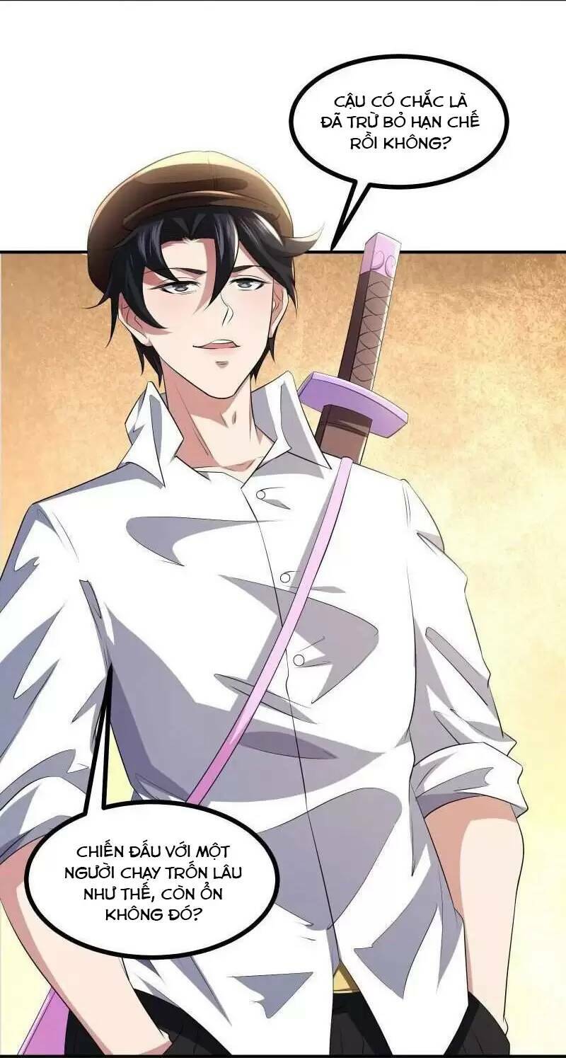 Ta Quét Phó Bản Ở Khắp Thế Giới Chap 48 - Next Chap 49
