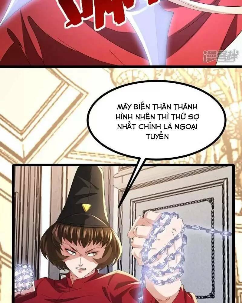 Ta Quét Phó Bản Ở Khắp Thế Giới Chap 49 - Next Chap 50