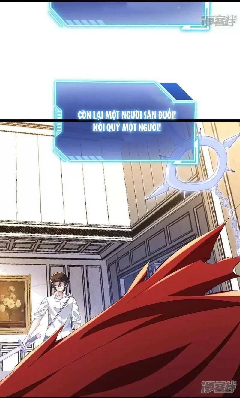 Ta Quét Phó Bản Ở Khắp Thế Giới Chap 49 - Next Chap 50