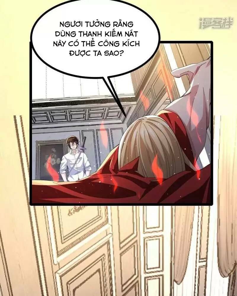 Ta Quét Phó Bản Ở Khắp Thế Giới Chap 49 - Next Chap 50