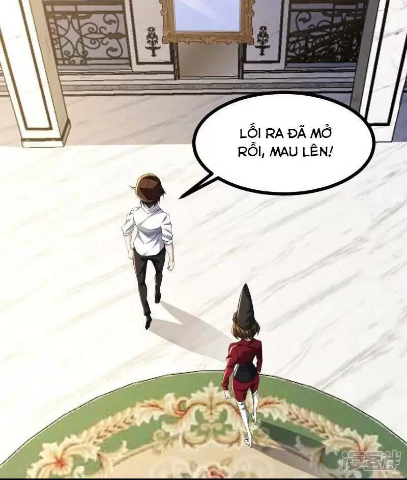 Ta Quét Phó Bản Ở Khắp Thế Giới Chap 49 - Next Chap 50