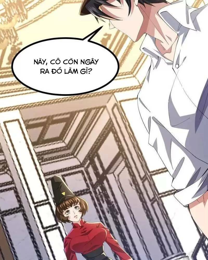 Ta Quét Phó Bản Ở Khắp Thế Giới Chap 49 - Next Chap 50