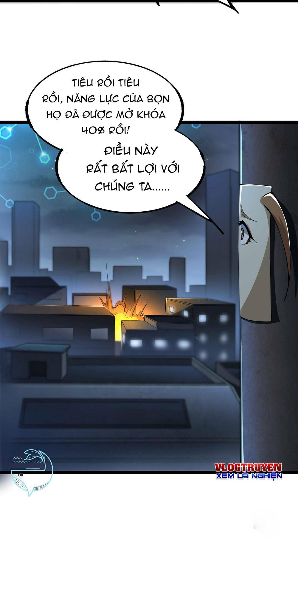 Ta Quét Phó Bản Ở Khắp Thế Giới Chap 5 - Next Chap 6