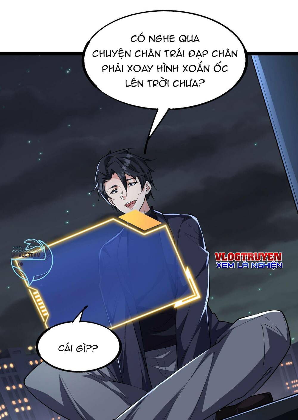 Ta Quét Phó Bản Ở Khắp Thế Giới Chap 5 - Next Chap 6