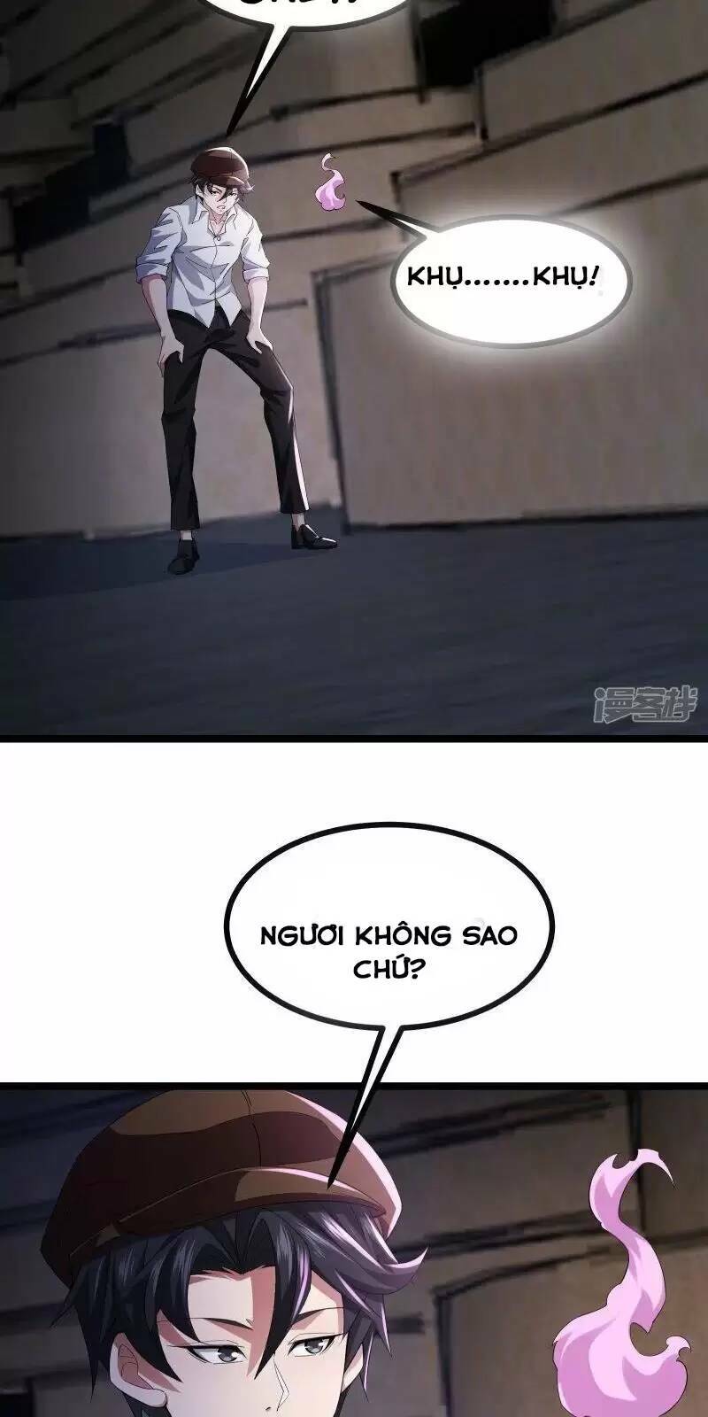 Ta Quét Phó Bản Ở Khắp Thế Giới Chap 50 - Next Chap 51
