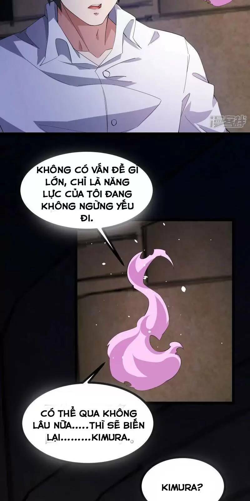 Ta Quét Phó Bản Ở Khắp Thế Giới Chap 50 - Next Chap 51