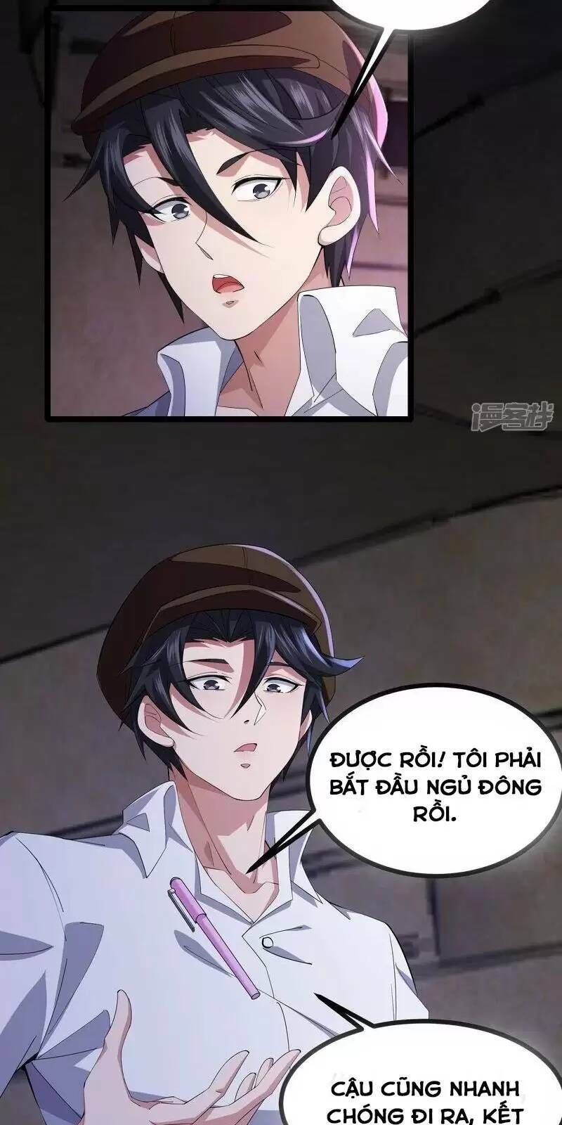 Ta Quét Phó Bản Ở Khắp Thế Giới Chap 50 - Next Chap 51