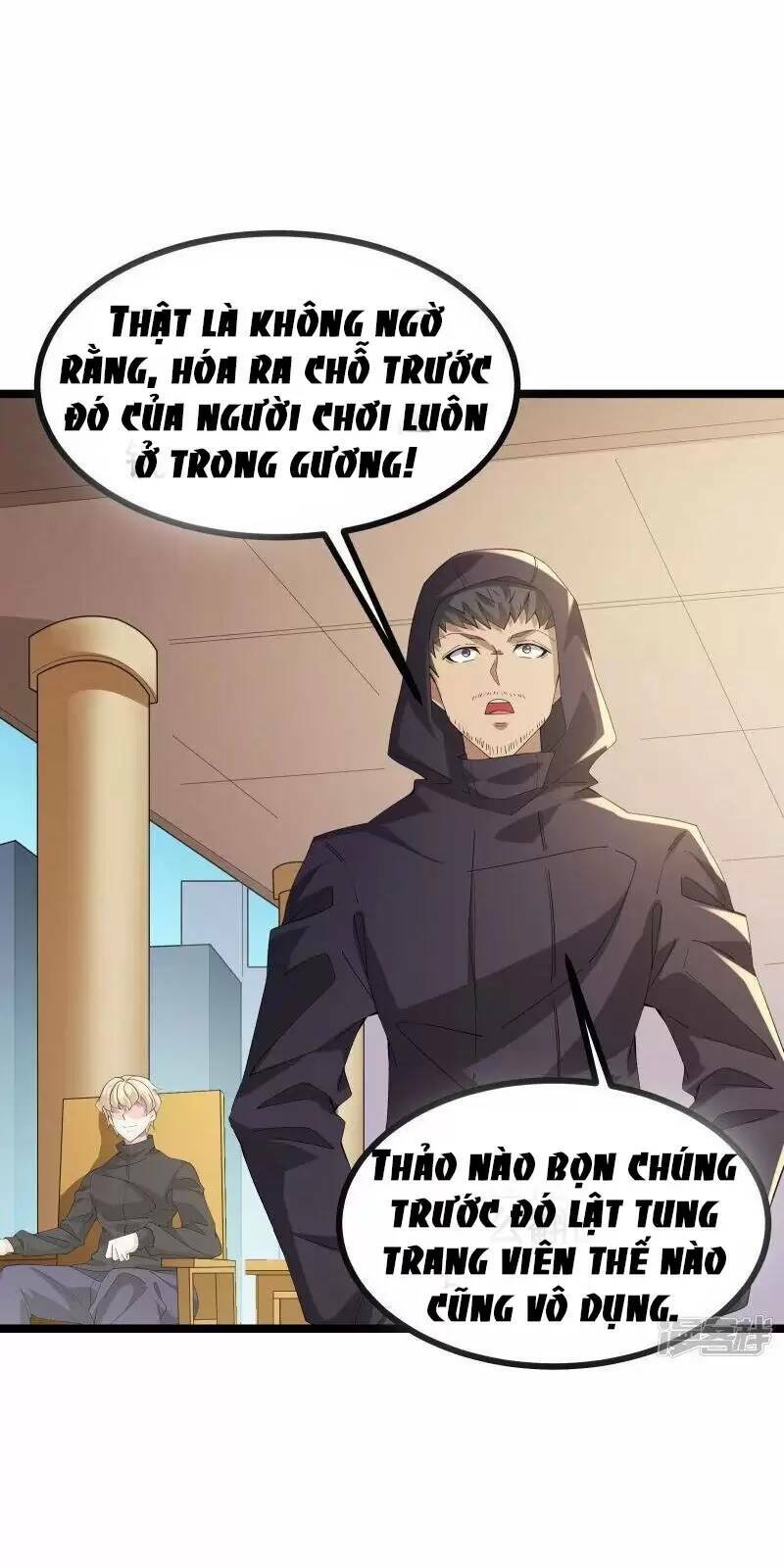 Ta Quét Phó Bản Ở Khắp Thế Giới Chap 50 - Next Chap 51