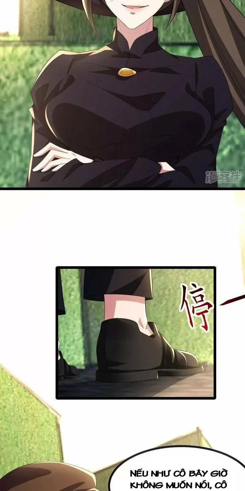 Ta Quét Phó Bản Ở Khắp Thế Giới Chap 50 - Next Chap 51