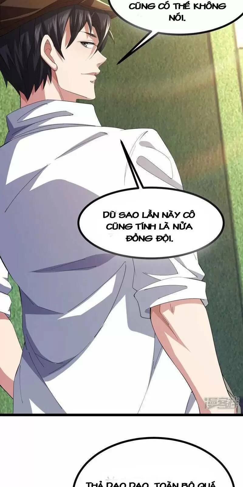 Ta Quét Phó Bản Ở Khắp Thế Giới Chap 50 - Next Chap 51