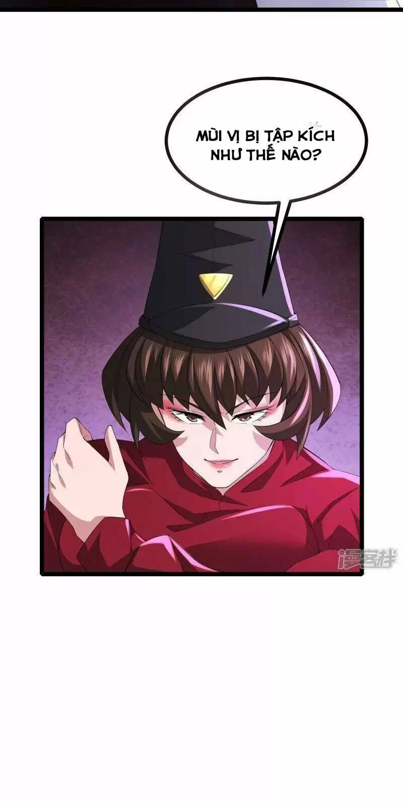 Ta Quét Phó Bản Ở Khắp Thế Giới Chap 50 - Next Chap 51