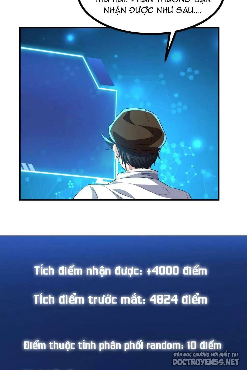 Ta Quét Phó Bản Ở Khắp Thế Giới Chap 51 - Next Chap 52