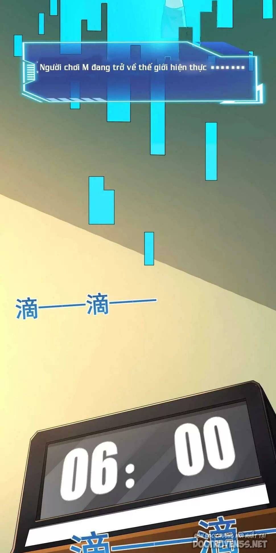 Ta Quét Phó Bản Ở Khắp Thế Giới Chap 51 - Next Chap 52
