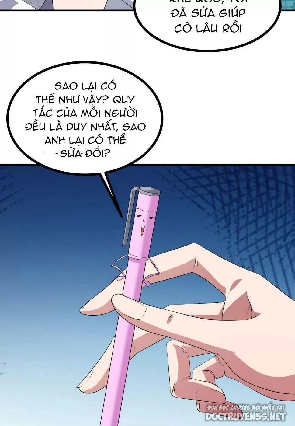Ta Quét Phó Bản Ở Khắp Thế Giới Chap 51 - Next Chap 52