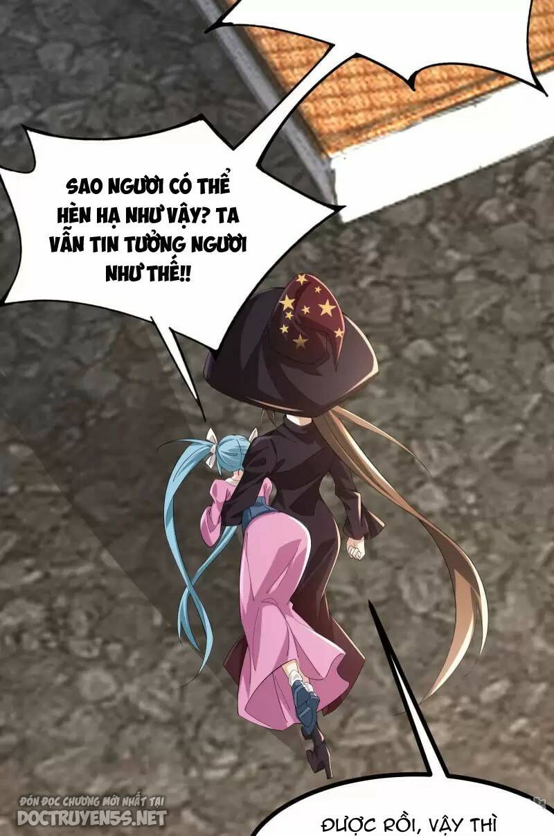 Ta Quét Phó Bản Ở Khắp Thế Giới Chap 53 - Next Chap 54