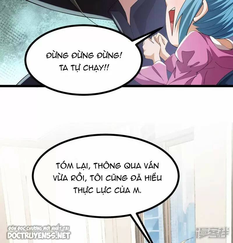 Ta Quét Phó Bản Ở Khắp Thế Giới Chap 53 - Next Chap 54