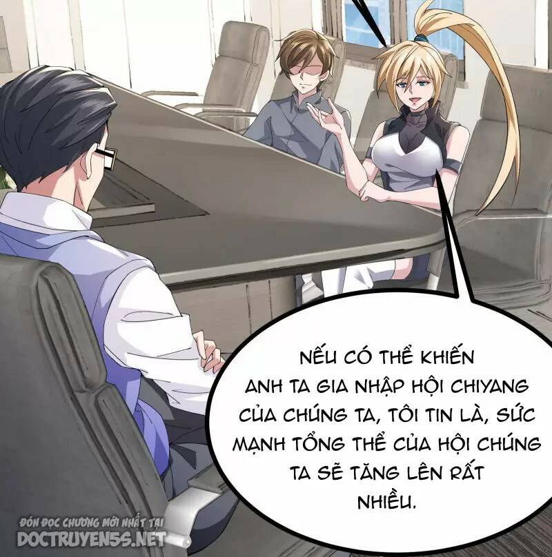 Ta Quét Phó Bản Ở Khắp Thế Giới Chap 53 - Next Chap 54