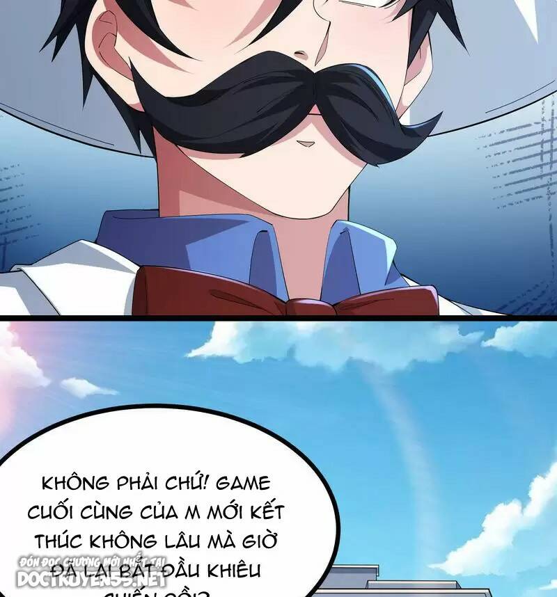 Ta Quét Phó Bản Ở Khắp Thế Giới Chap 53 - Next Chap 54