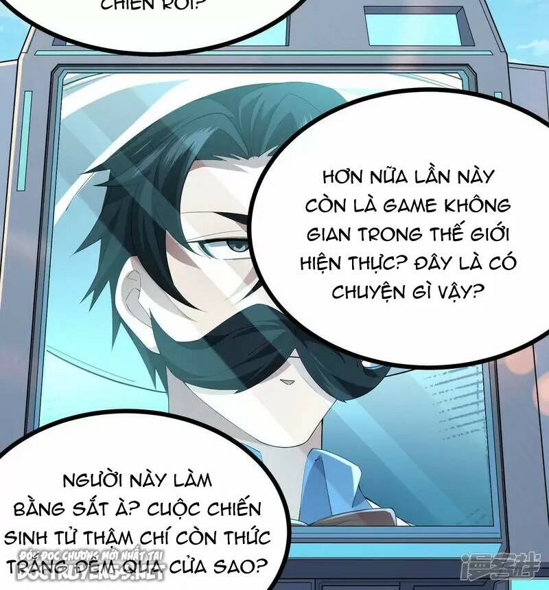 Ta Quét Phó Bản Ở Khắp Thế Giới Chap 53 - Next Chap 54