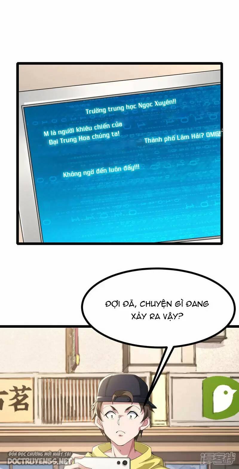 Ta Quét Phó Bản Ở Khắp Thế Giới Chap 53 - Next Chap 54