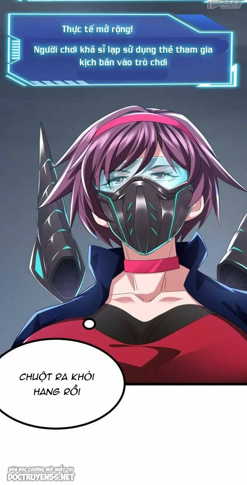 Ta Quét Phó Bản Ở Khắp Thế Giới Chap 53 - Next Chap 54