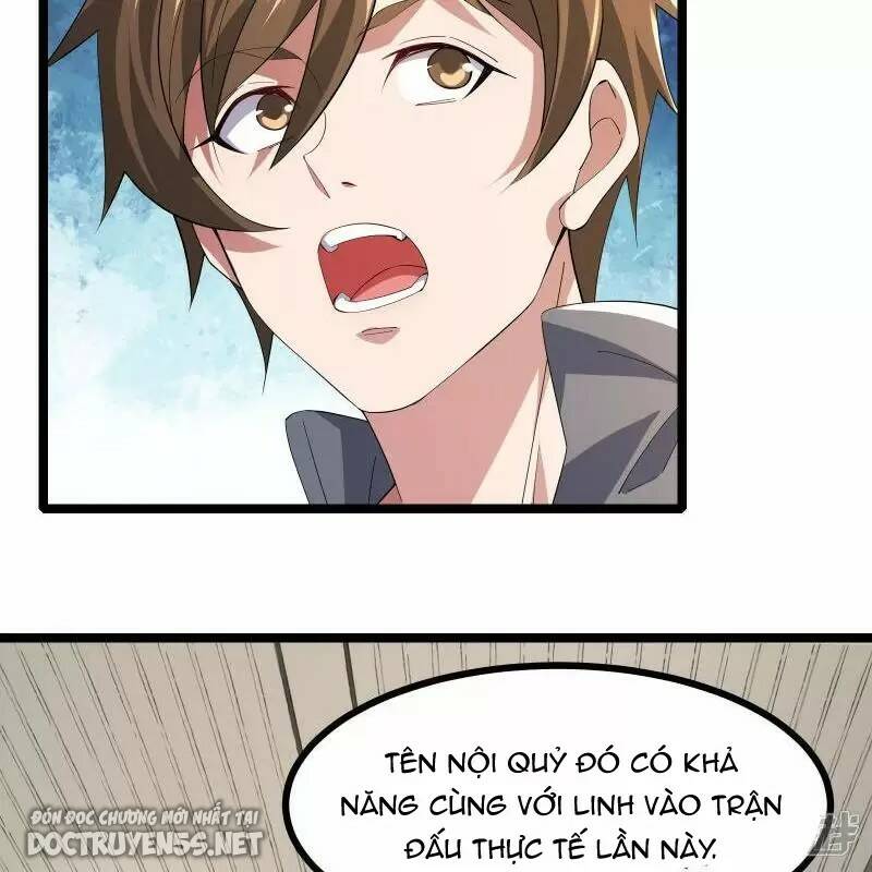 Ta Quét Phó Bản Ở Khắp Thế Giới Chap 53 - Next Chap 54