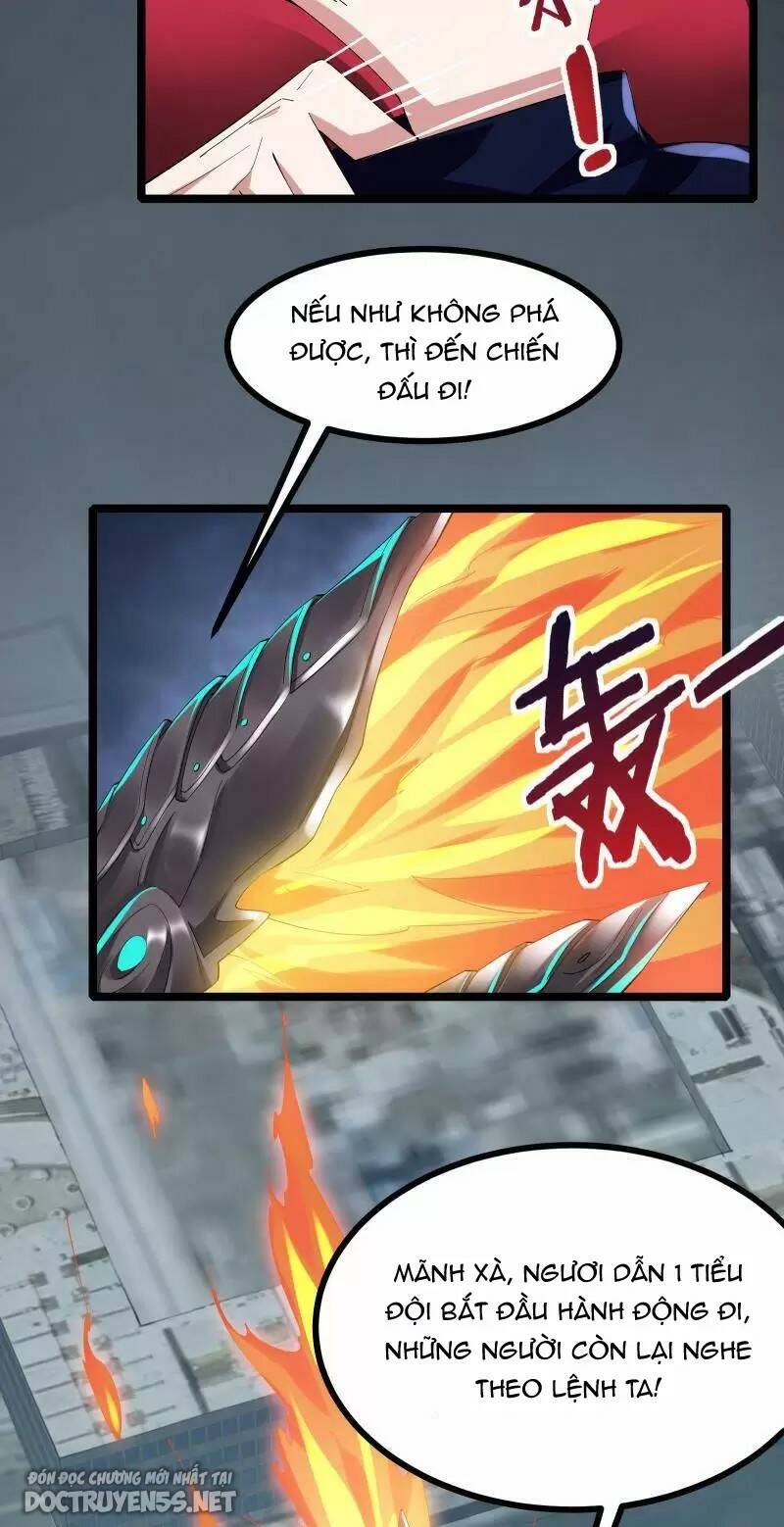 Ta Quét Phó Bản Ở Khắp Thế Giới Chap 53 - Next Chap 54