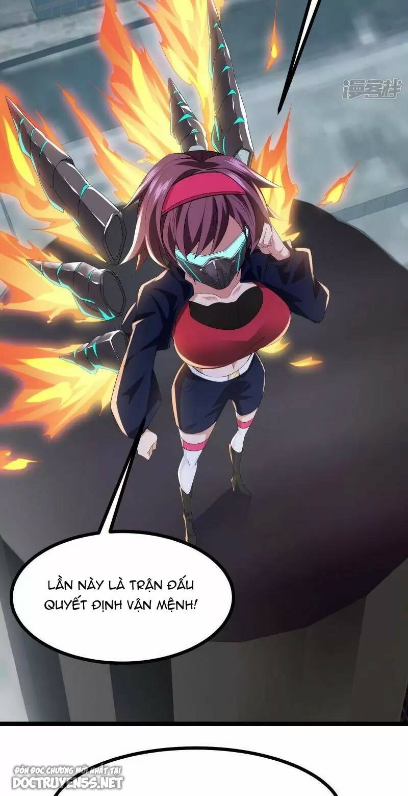Ta Quét Phó Bản Ở Khắp Thế Giới Chap 53 - Next Chap 54