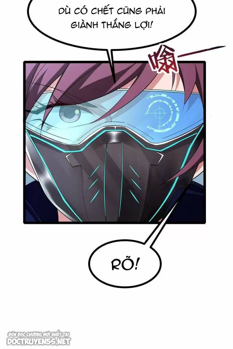 Ta Quét Phó Bản Ở Khắp Thế Giới Chap 53 - Next Chap 54