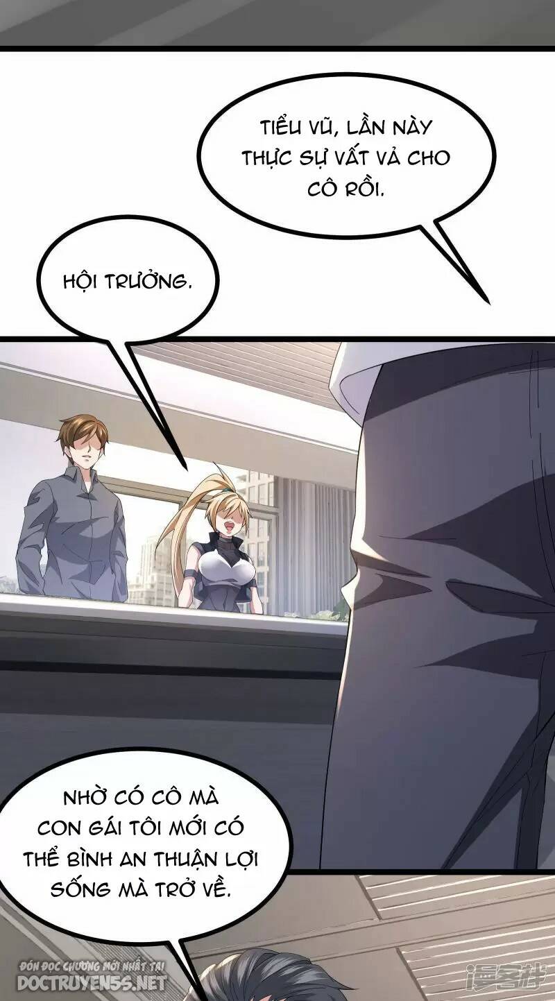 Ta Quét Phó Bản Ở Khắp Thế Giới Chap 53 - Next Chap 54