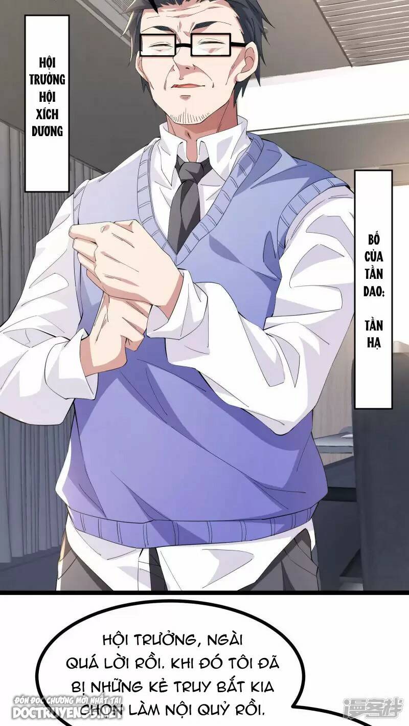 Ta Quét Phó Bản Ở Khắp Thế Giới Chap 53 - Next Chap 54
