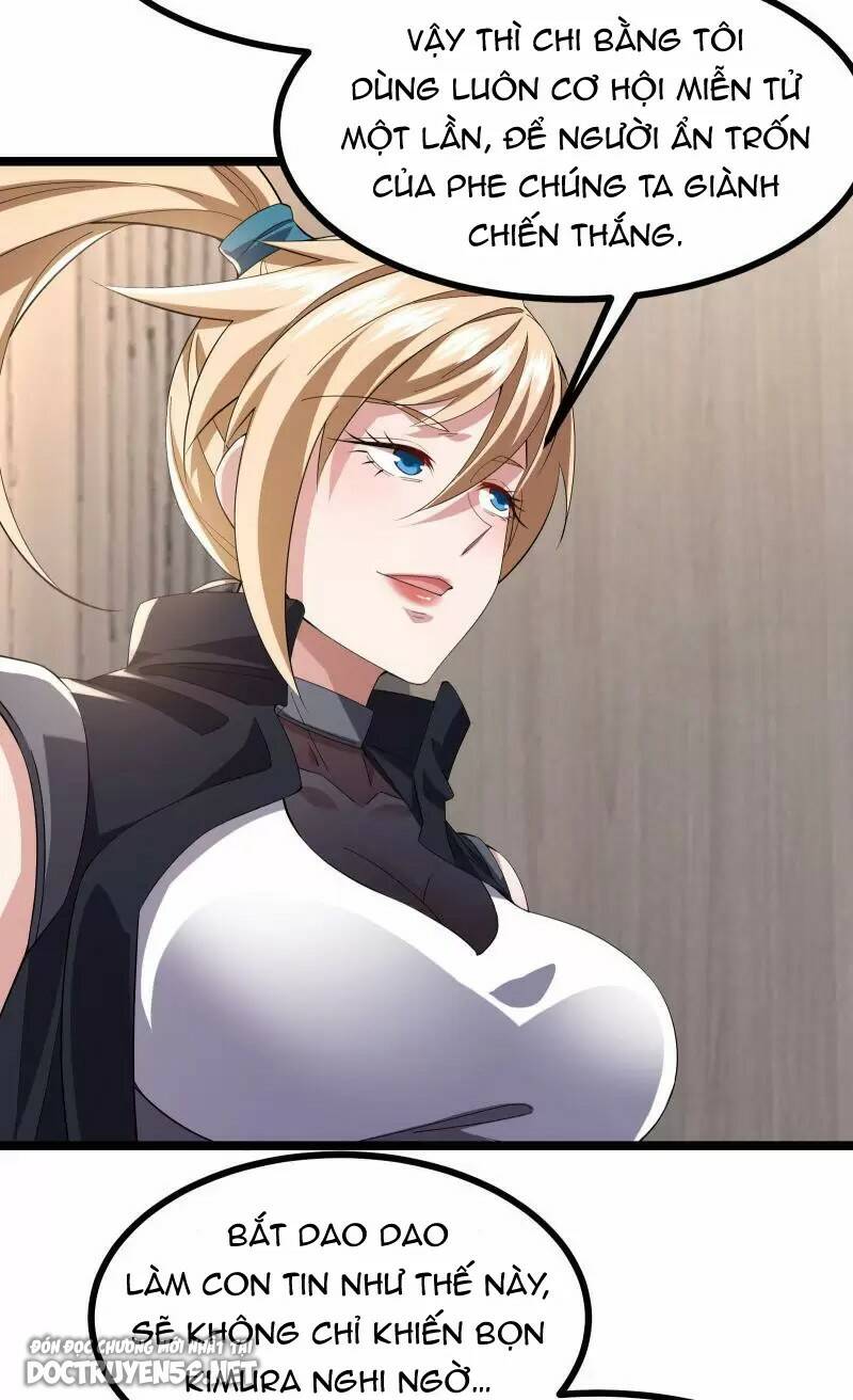 Ta Quét Phó Bản Ở Khắp Thế Giới Chap 53 - Next Chap 54