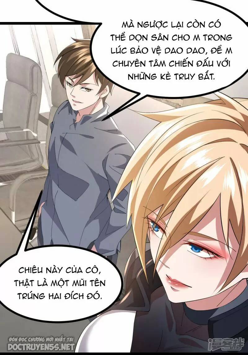 Ta Quét Phó Bản Ở Khắp Thế Giới Chap 53 - Next Chap 54