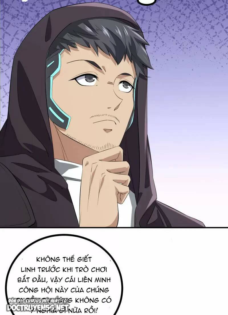 Ta Quét Phó Bản Ở Khắp Thế Giới Chap 54 - Next Chap 55
