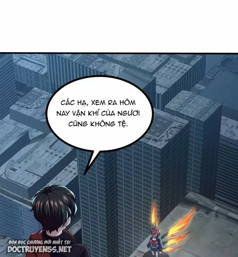 Ta Quét Phó Bản Ở Khắp Thế Giới Chap 54 - Next Chap 55