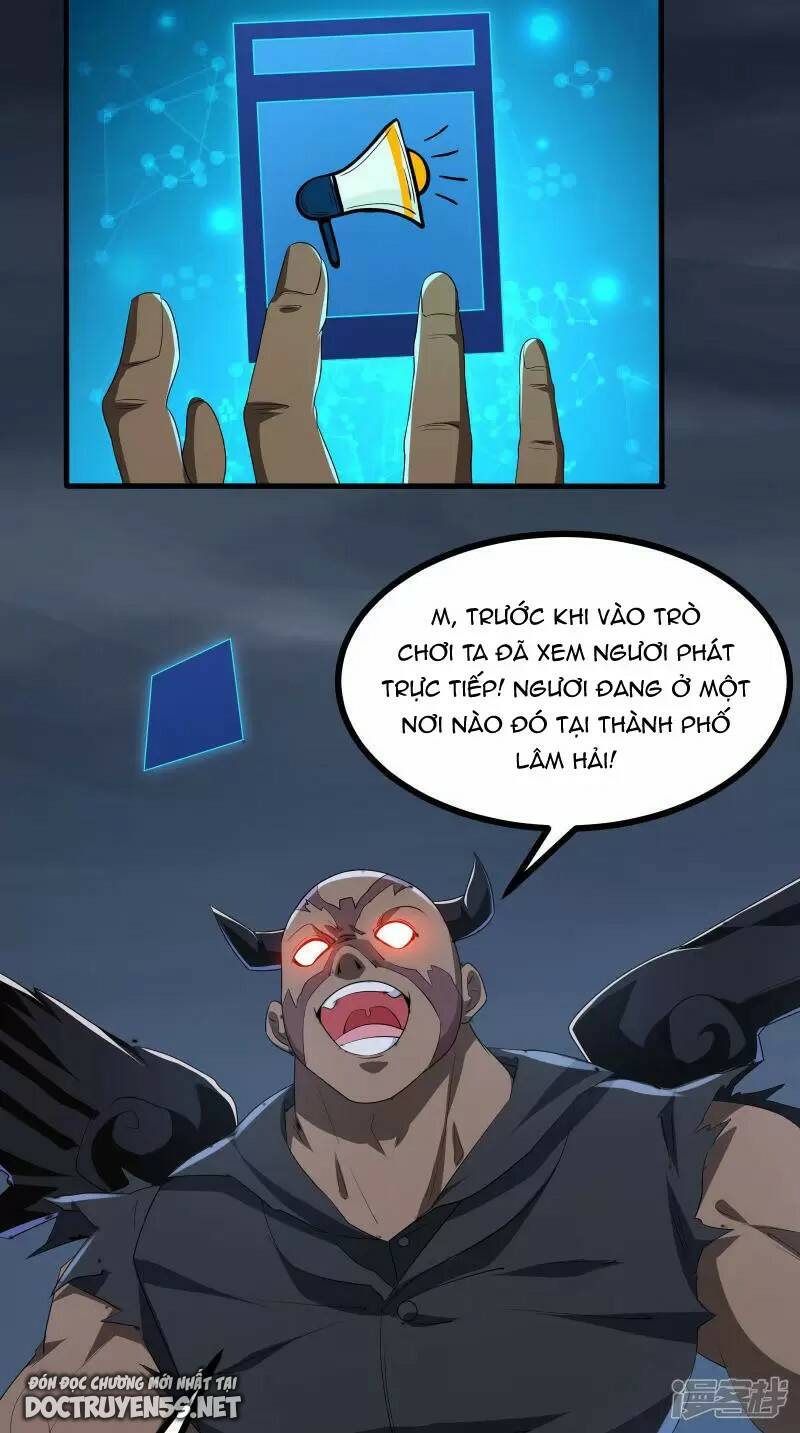 Ta Quét Phó Bản Ở Khắp Thế Giới Chap 54 - Next Chap 55