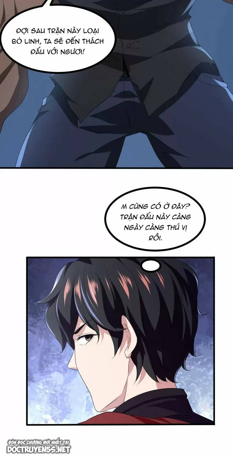 Ta Quét Phó Bản Ở Khắp Thế Giới Chap 54 - Next Chap 55