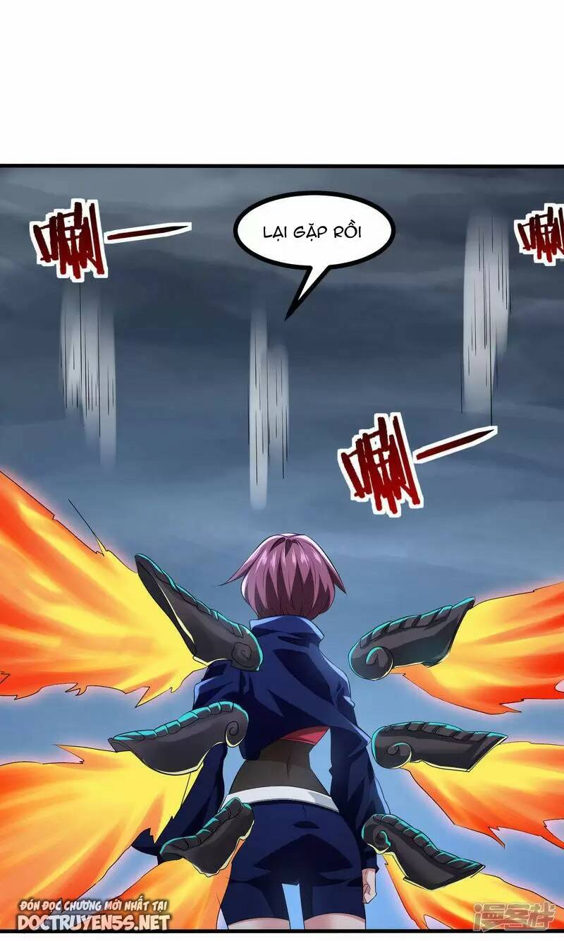 Ta Quét Phó Bản Ở Khắp Thế Giới Chap 54 - Next Chap 55