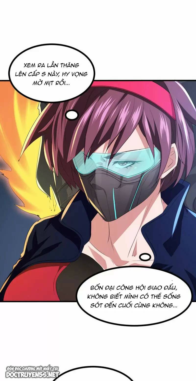 Ta Quét Phó Bản Ở Khắp Thế Giới Chap 54 - Next Chap 55