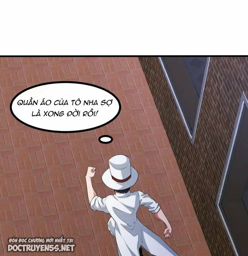Ta Quét Phó Bản Ở Khắp Thế Giới Chap 54 - Next Chap 55