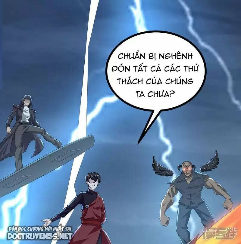 Ta Quét Phó Bản Ở Khắp Thế Giới Chap 54 - Next Chap 55