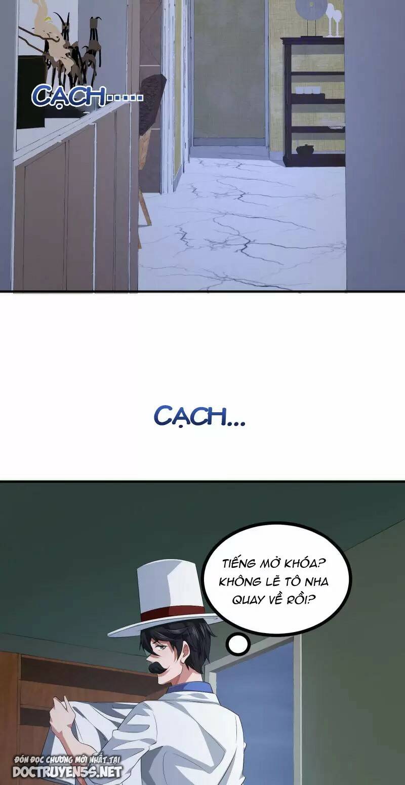 Ta Quét Phó Bản Ở Khắp Thế Giới Chap 54 - Next Chap 55