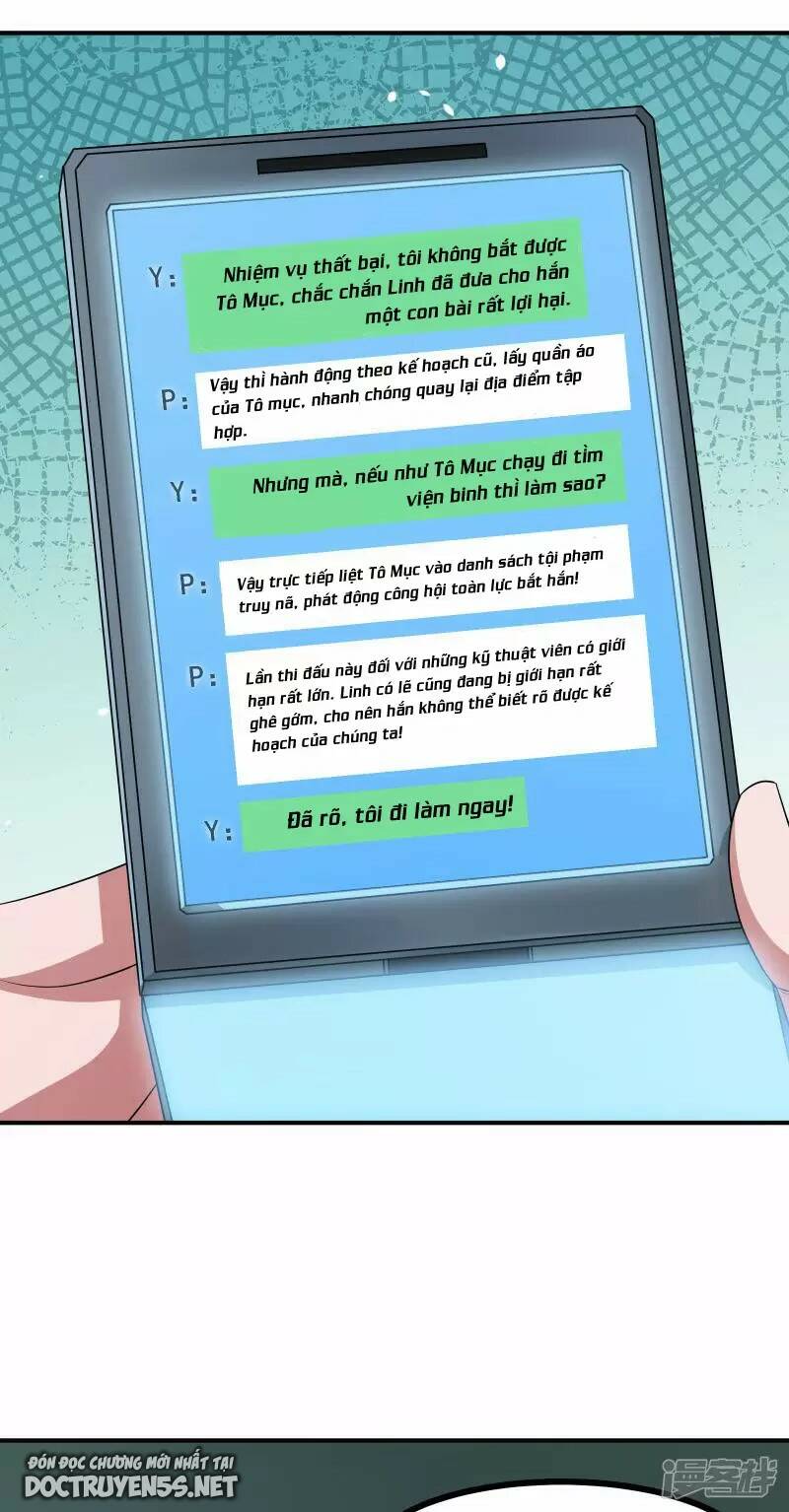 Ta Quét Phó Bản Ở Khắp Thế Giới Chap 54 - Next Chap 55